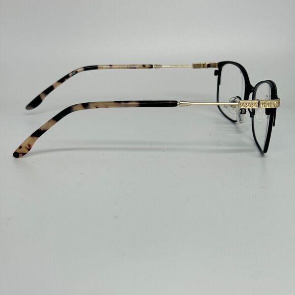 BCBGMAXAZRIA Anita Black‎ Eyeglasses Frame 54-16-130mm B36mm H13558 main image 6